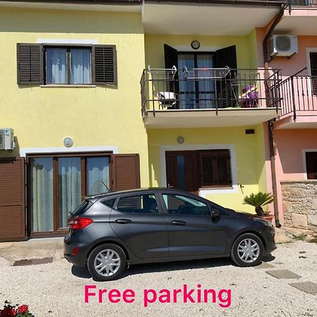 Apartman Pastura Vodnjan Εξωτερικό φωτογραφία
