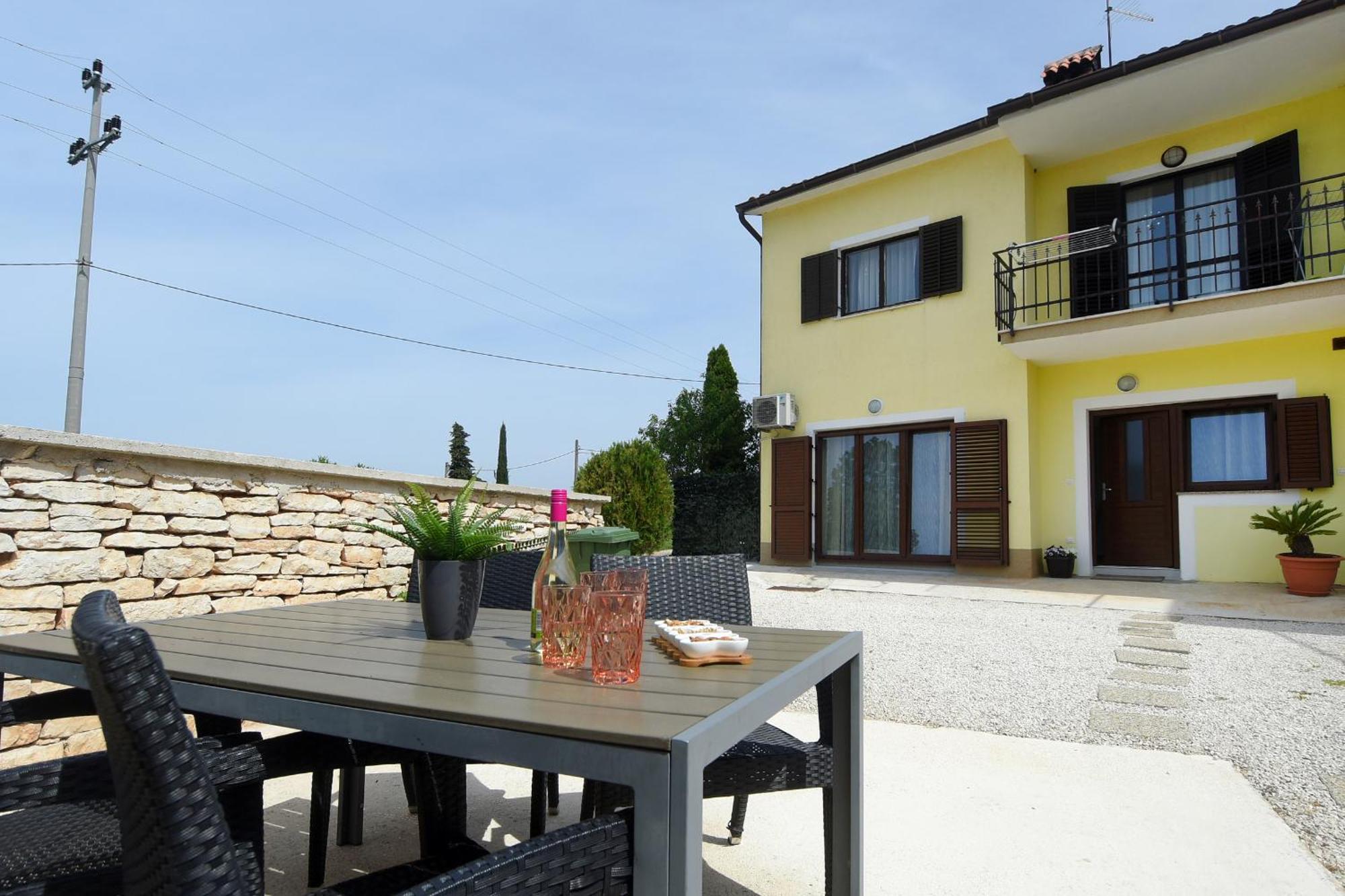 Apartman Pastura Vodnjan Εξωτερικό φωτογραφία